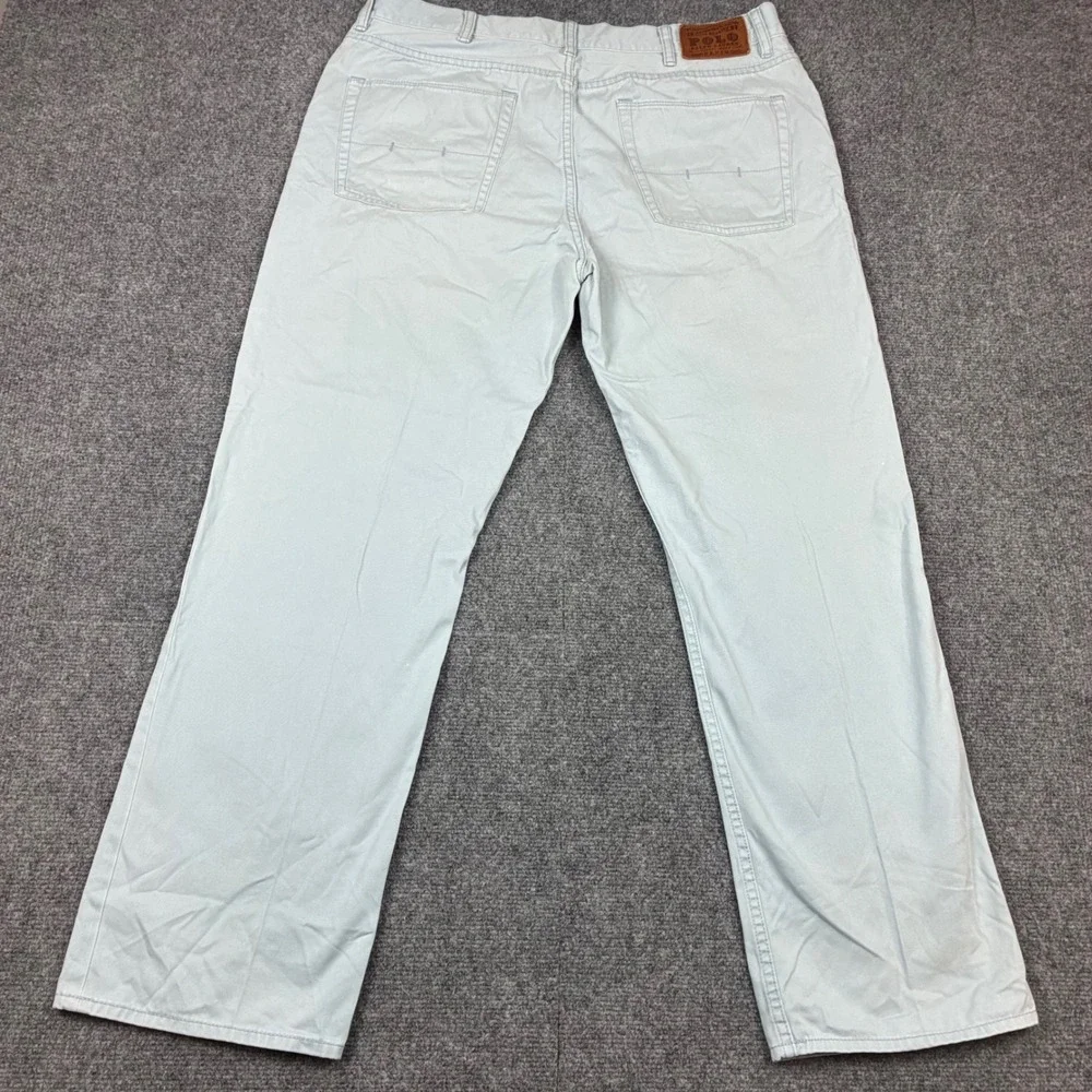 Polo Ralph Lauren cotton leg near